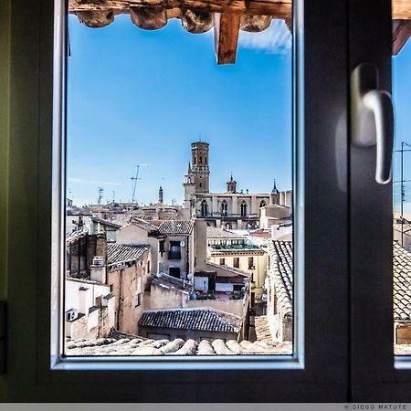 Atico El Muro Tudela Kültér fotó
