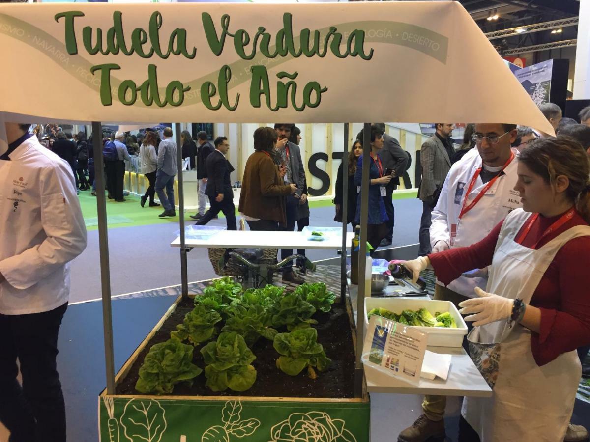 Atico El Muro Tudela Kültér fotó